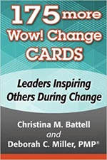 175 More Change Cards
